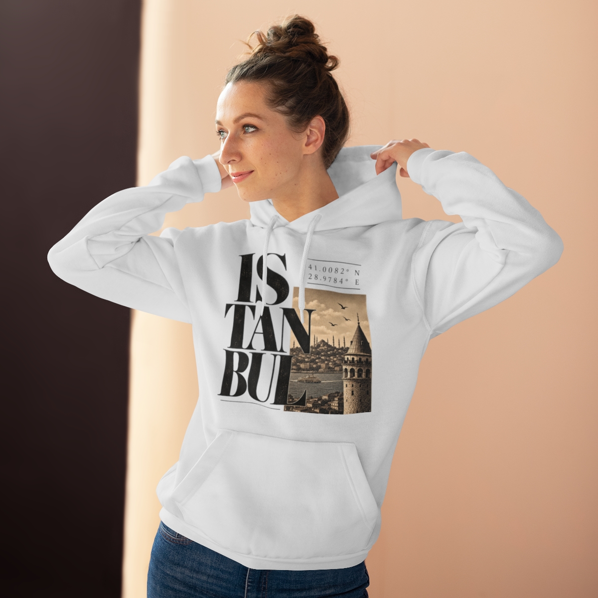 Istanbul Hoodie