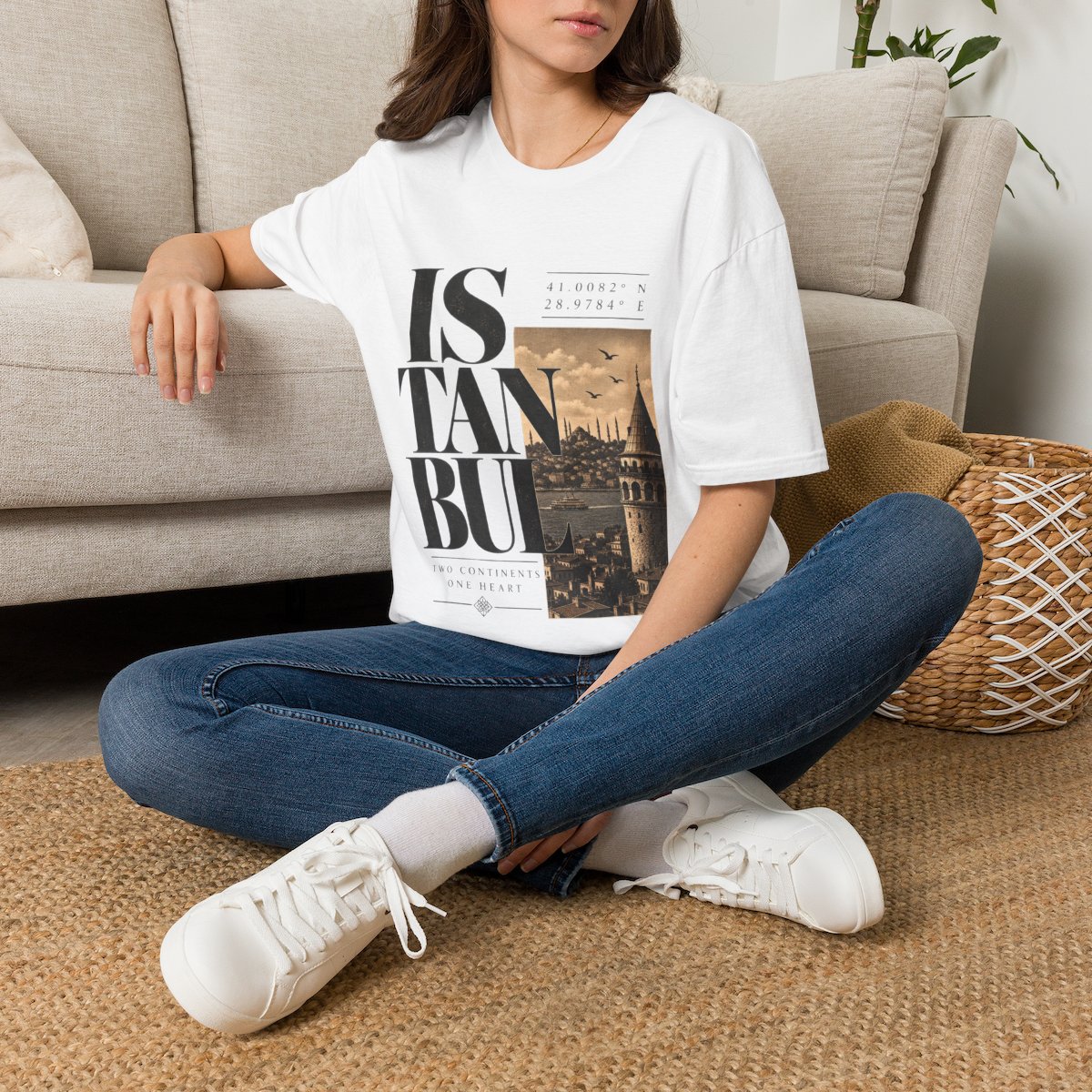 Istanbul T-Shirt